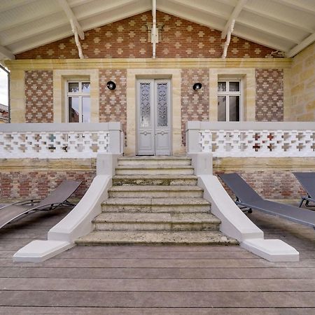 Вілла L'Arcachonnaise By Cocoonr Бордо Екстер'єр фото