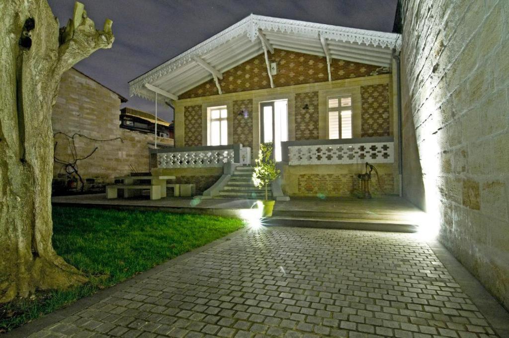 Вілла L'Arcachonnaise By Cocoonr Бордо Екстер'єр фото