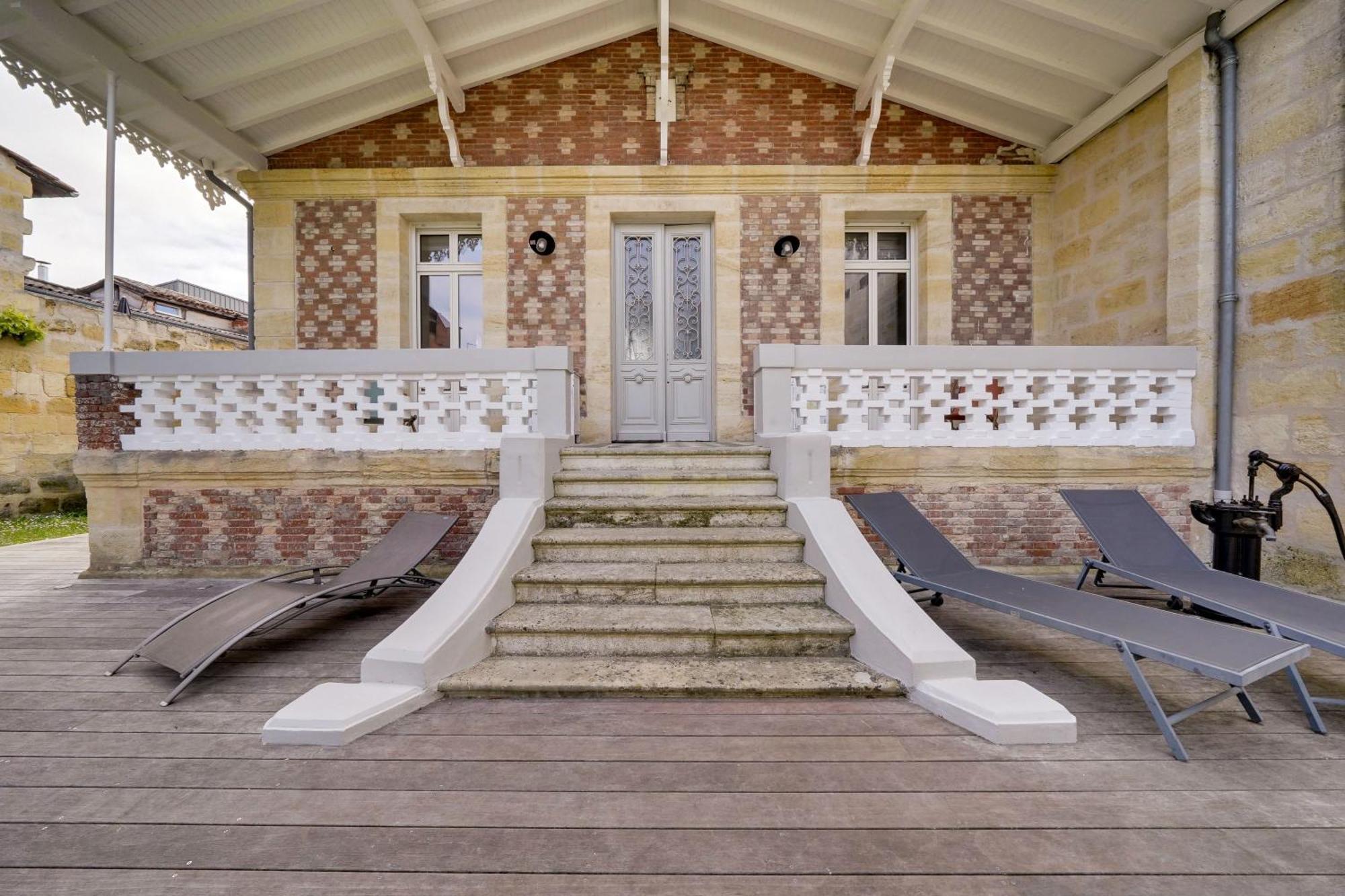 Вілла L'Arcachonnaise By Cocoonr Бордо Екстер'єр фото
